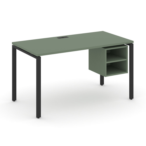 Стол офисный с подвесной тумбой Concept CN.SP-105 Стол офисный с подвесной тумбой Concept CN.SP-105