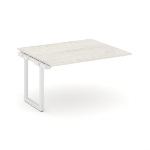 Style Project Проходной наб. элем. перег. стола SN-5O.NSPRG-033.3 Тиквуд Светлый/Металл Черный 1380* фото 20