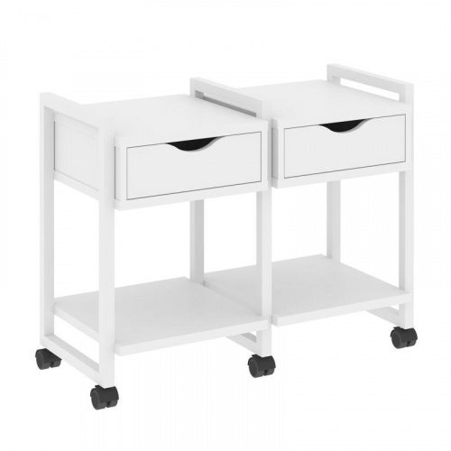 Тумба на колесных опорах Loft VR.L-TN-1.K фото 8