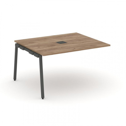 Style Project Проходной наб. элем. перег. стола SN-4A.NSPRG-032 Вяз Благородный/Металл Антрацит 1180 фото 24 Style Project Проходной наб. элем. перег. стола SN-4A.NSPRG-032 Вяз Благородный/Металл Антрацит 1180 фото 24