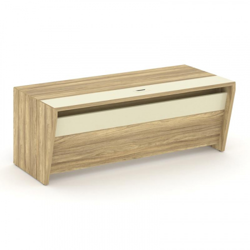 Стол руководителя прямой Corner COR.SR-20 фото 2 Стол руководителя прямой Corner COR.SR-20 фото 2