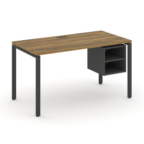 Стол офисный с подвесной тумбой Concept CN.SP-106 Стол офисный с подвесной тумбой Concept CN.SP-106