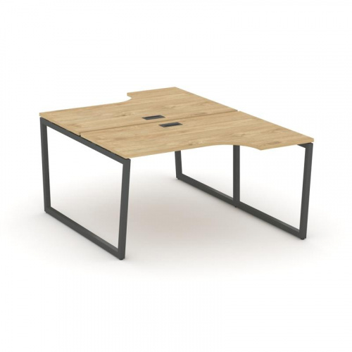 Style Project Рабочая станция эргоном. SN-4T2.DRPA-022 Акация Лорка/Металл Антрацит/Заглушка Пластик фото 22 Style Project Рабочая станция эргоном. SN-4T2.DRPA-022 Акация Лорка/Металл Антрацит/Заглушка Пластик фото 22