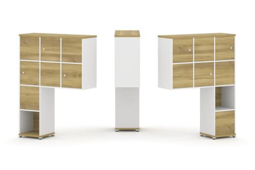 Надставка для стола высокая Concept CN.DNV-002 фото 13 Надставка для стола высокая Concept CN.DNV-002 фото 13