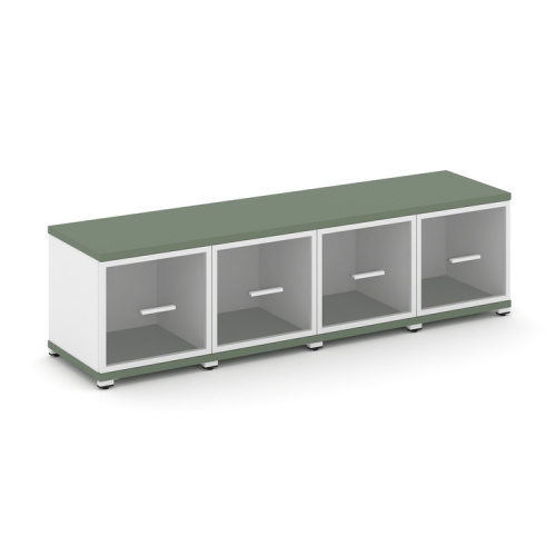 Шкаф офисный Concept CN.STU-143 RPW Шкаф офисный Concept CN.STU-143 RPW