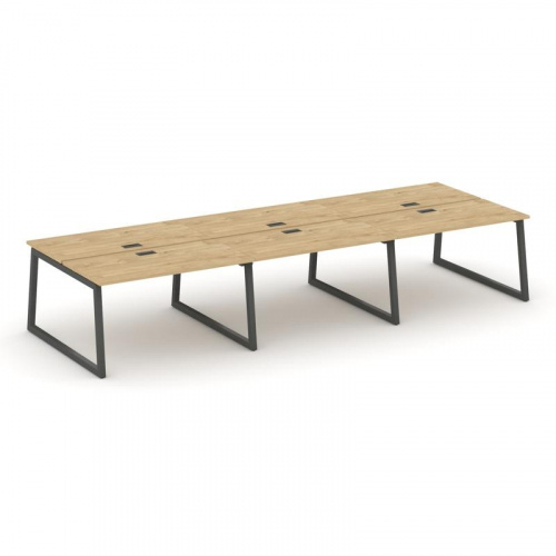 Style Project Рабочая станция 2-х сторон. SN-5T1.DRS-082 Акация Лорка/Металл Антрацит/Заглушка Пласт фото 22 Style Project Рабочая станция 2-х сторон. SN-5T1.DRS-082 Акация Лорка/Металл Антрацит/Заглушка Пласт фото 22