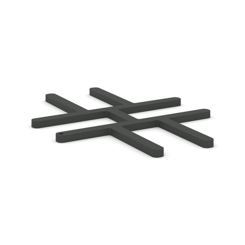 Соединитель Х-образный Concept CN.S-XO-TI