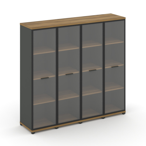 Шкаф офисный Concept CN.STU-446 RPB Шкаф офисный Concept CN.STU-446 RPB