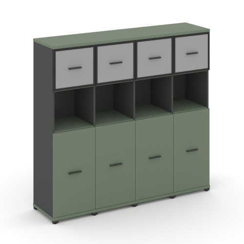 Шкаф офисный Concept CN.STU-445 RMB Шкаф офисный Concept CN.STU-445 RMB