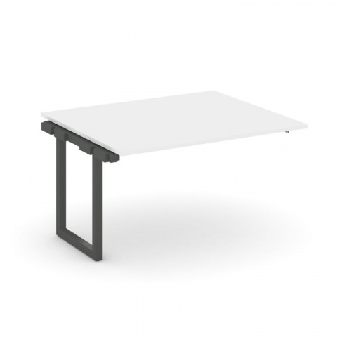 Style Project Проходной наб. элем. перег. стола SN-5O.NSPRG-033.3 Тиквуд Светлый/Металл Черный 1380* фото 14