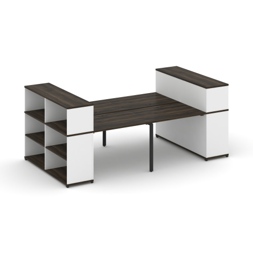 Бенч-система с опорными стеллажами Concept CN.DRS-253 фото 7 Бенч-система с опорными стеллажами Concept CN.DRS-253 фото 7