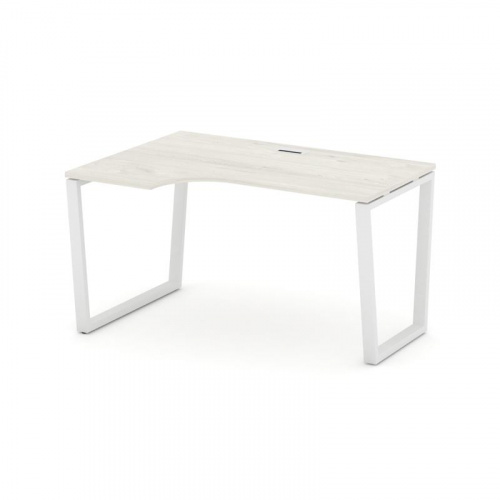 Style Project Стол рабочий эргоном. SN-6T2.SPA-012(L) Акация Лорка/Металл Антрацит/Заглушка Пластик фото 13 Style Project Стол рабочий эргоном. SN-6T2.SPA-012(L) Акация Лорка/Металл Антрацит/Заглушка Пластик фото 13