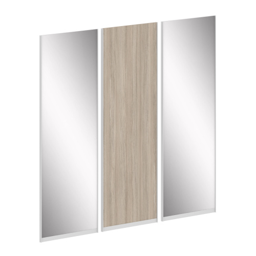 Комплект дверей ЛДСП для шкафа низкого L=2219мм Maris SH.ZDZK-5.2 фото 4 Комплект дверей ЛДСП для шкафа низкого L=2219мм Maris SH.ZDZK-5.2 фото 4