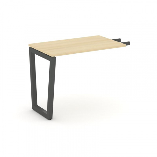 Style Project Брифинг-приставка SN-5T2.BR-004 Акация Лорка/Металл Антрацит 1180*600*750 фото 28