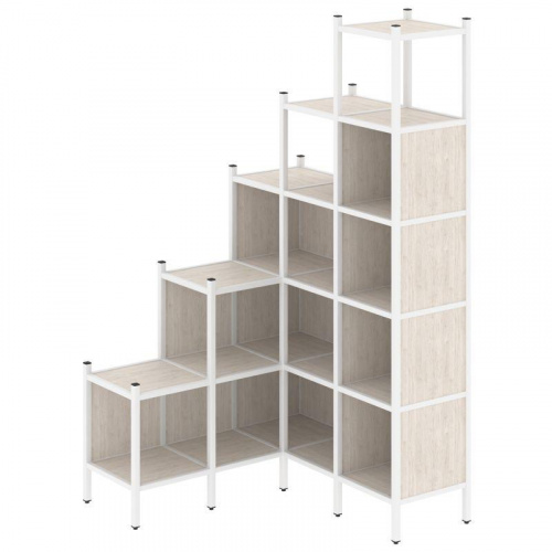 Стеллаж офисный угловой Loft VR.L-49 фото 6