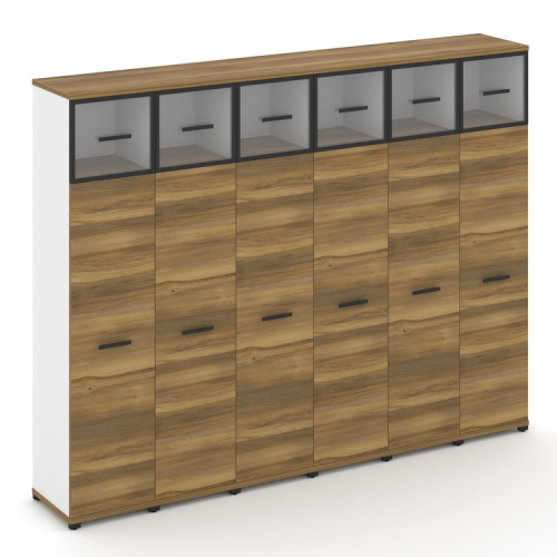 Шкаф офисный Concept CN.STU-567 RPB Шкаф офисный Concept CN.STU-567 RPB