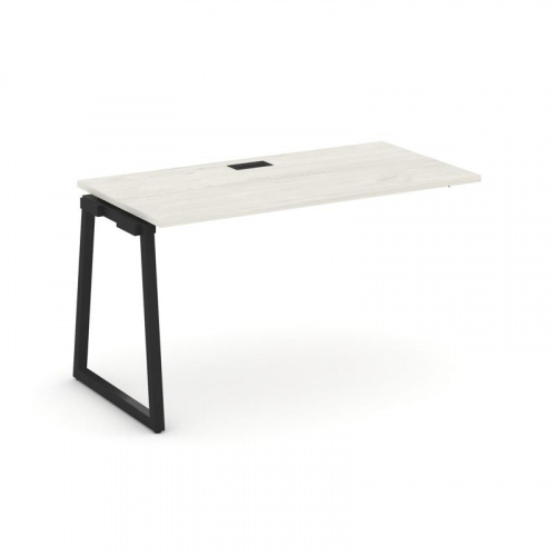 Style Project Проходной наб. элем. SN-4T1.ONRS-003 Акация Лорка/Металл Антрацит/Заглушка Пластик Чер фото 7