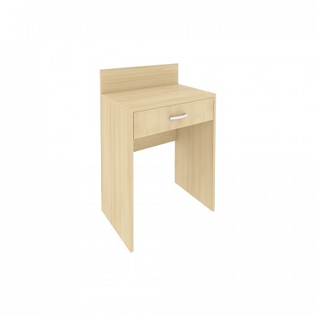 Столик туалетный с ящиком и бортиком С-СТЯ-60