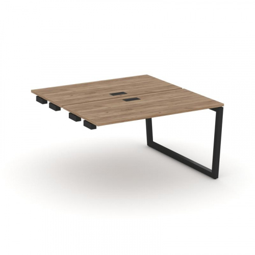 Style Project Стол-приставка к опор. элем. SN-5T2.DPRS-021 Акация Лорка/Металл Антрацит/Заглушка Пла фото 5 Style Project Стол-приставка к опор. элем. SN-5T2.DPRS-021 Акация Лорка/Металл Антрацит/Заглушка Пла фото 5