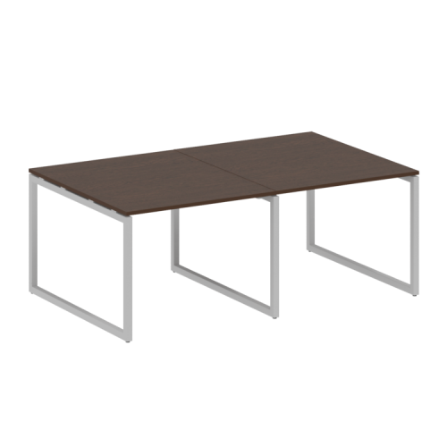 Стол переговоров на О-обр. м/к Metal System Quattro 40БО.ПРГ-2.1 фото 6