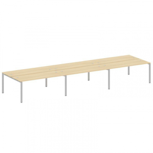 Бенч-система на 6 мест на П-обр. м/к Metal System БП.СМ-6.5 фото 10 Бенч-система на 6 мест на П-обр. м/к Metal System БП.СМ-6.5 фото 10