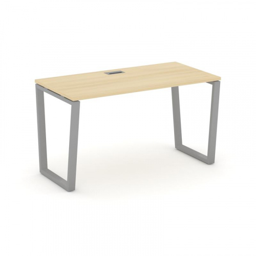 Style Project Стол письменный SN-6T2.SP-012 Акация Лорка/Металл Антрацит/Заглушка Пластик Черный 118 фото 20