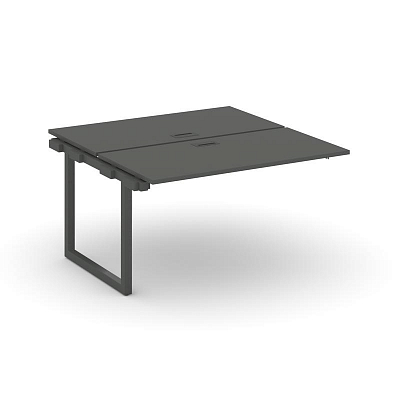 Style Project Проходной наб. элем. SN-5O.DNRS-003 Антрацит/Металл Антрацит 1380*1232*750