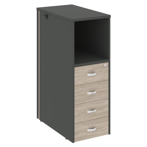 Тумба на 4 ящика Onix O.R-TV-4 (R) фото 10