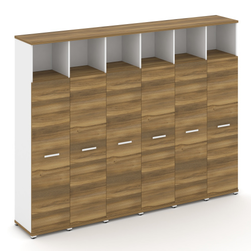 Шкаф офисный Concept CN.STU-566 W Шкаф офисный Concept CN.STU-566 W