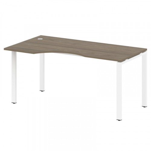 Стол криволинейный Metal System БП.СА-1 (L) фото 8 Стол криволинейный Metal System БП.СА-1 (L) фото 8