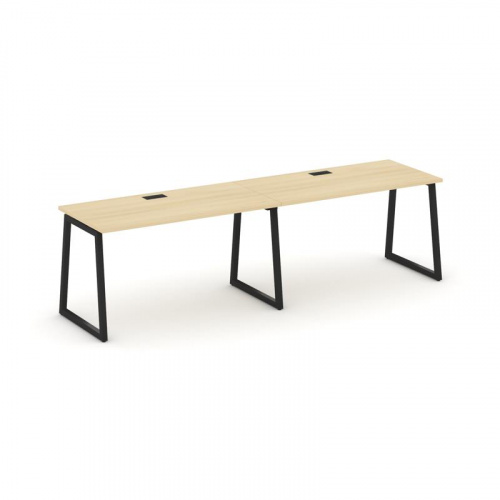 Style Project Рабочая станция 1 сторон. SN-4T1.ORS-001 Акация Лорка/Металл Антрацит/Заглушка Пластик фото 25 Style Project Рабочая станция 1 сторон. SN-4T1.ORS-001 Акация Лорка/Металл Антрацит/Заглушка Пластик фото 25