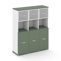 Шкаф офисный Concept CN.STU-435 RMW