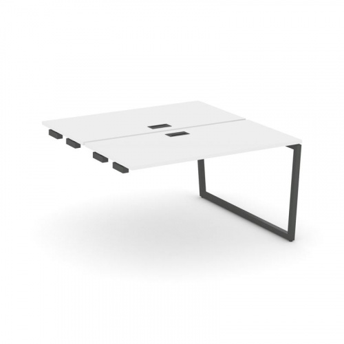 Style Project Стол-приставка к опор. элем. SN-4T2.DPRS-024 Акация Лорка/Металл Антрацит/Заглушка Пла фото 26