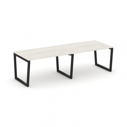 Style Project Стол переговорный SN-5T2.SPRG-013.3 Акация Лорка/Металл Антрацит 2760*980*750 фото 9 Style Project Стол переговорный SN-5T2.SPRG-013.3 Акация Лорка/Металл Антрацит 2760*980*750 фото 9