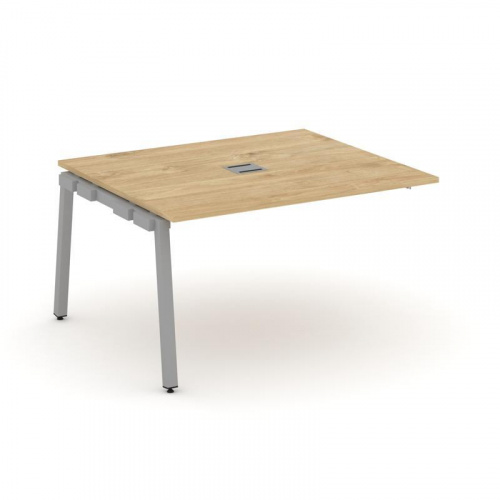 Style Project Проходной наб. элем. перег. стола SN-5A.NSPRG-032 Вяз Благородный/Металл Белый 1180*11 фото 7 Style Project Проходной наб. элем. перег. стола SN-5A.NSPRG-032 Вяз Благородный/Металл Белый 1180*11 фото 7