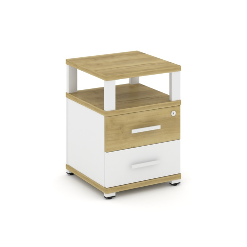 Тумба приставная с 2 ящиками Concept CN.TUP-002 фото 11 Тумба приставная с 2 ящиками Concept CN.TUP-002 фото 11