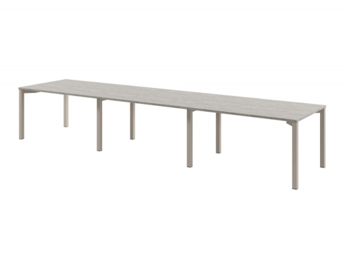 Стол переговоров на 14 человек D-103 фото 4