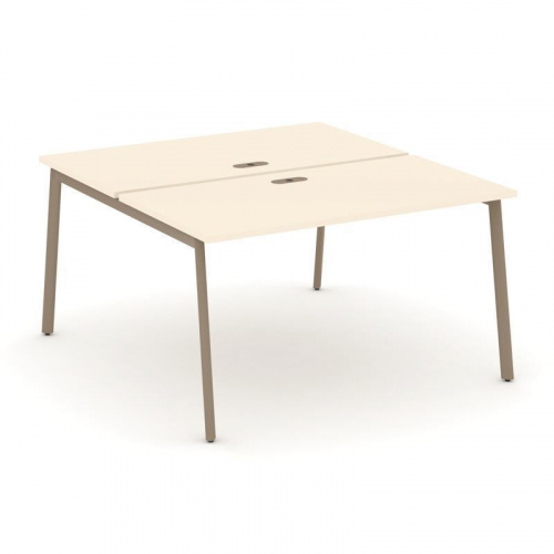 Бенч-система на 2 места Estetica ES.D.RS-2.3-LP фото 2