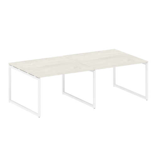 Стол переговоров на О-обр. м/к Metal System Quattro 40БО.ПРГ-2.2 фото 10 Стол переговоров на О-обр. м/к Metal System Quattro 40БО.ПРГ-2.2 фото 10