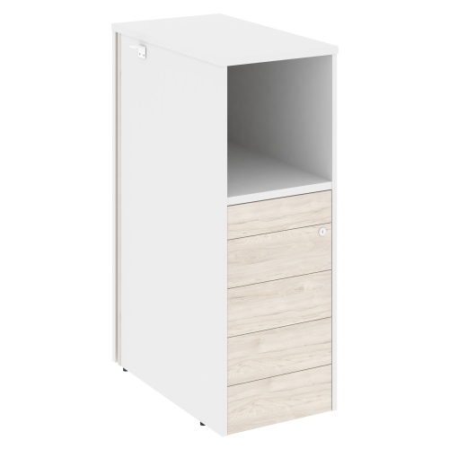 Тумба на 5 ящиков Onix O.R-TV-5 TIP (R) фото 2