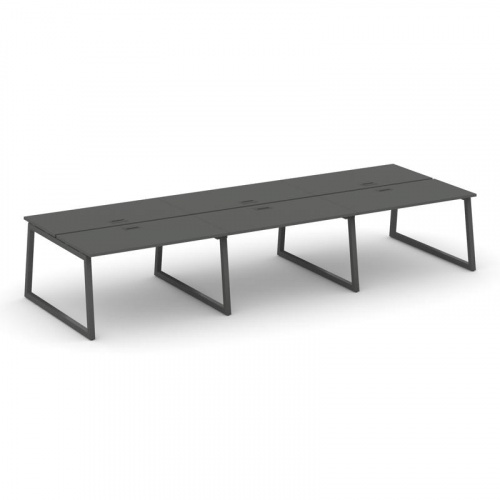 Style Project Рабочая станция 2-х сторон. SN-5T1.DRS-082 Акация Лорка/Металл Антрацит/Заглушка Пласт фото 27 Style Project Рабочая станция 2-х сторон. SN-5T1.DRS-082 Акация Лорка/Металл Антрацит/Заглушка Пласт фото 27