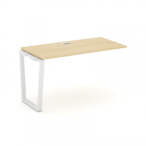 Style Project Проходной наб. элем. SN-6T2.ONRS-021 Акация Лорка/Металл Антрацит/Заглушка Пластик Чер фото 21