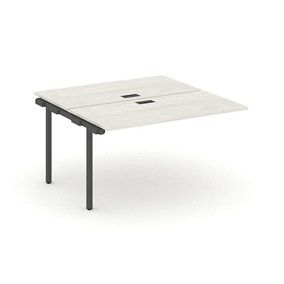 Style Project Проходной наб. элем. SN-4P.DNRS-011 Дуб Наварра/Металл Антрацит 980*1432*750