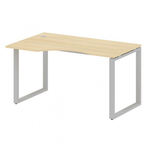 Стол криволинейный Metal System БО.СА-2 (L) фото 9 Стол криволинейный Metal System БО.СА-2 (L) фото 9