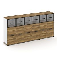 Шкаф офисный Concept CN.STU-364 RPB