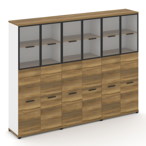 Шкаф офисный Concept CN.STS-535 RPB Шкаф офисный Concept CN.STS-535 RPB