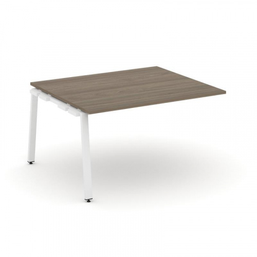 Style Project Проходной наб. элем. перег. стола SN-6A.NSPRG-033.3 Дуб Наварра/Металл Белый 1380*1180 фото 20 Style Project Проходной наб. элем. перег. стола SN-6A.NSPRG-033.3 Дуб Наварра/Металл Белый 1380*1180 фото 20