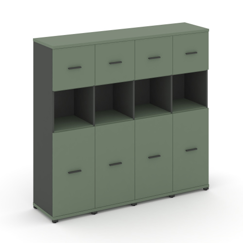 Шкаф офисный Concept CN.STU-445 A Шкаф офисный Concept CN.STU-445 A