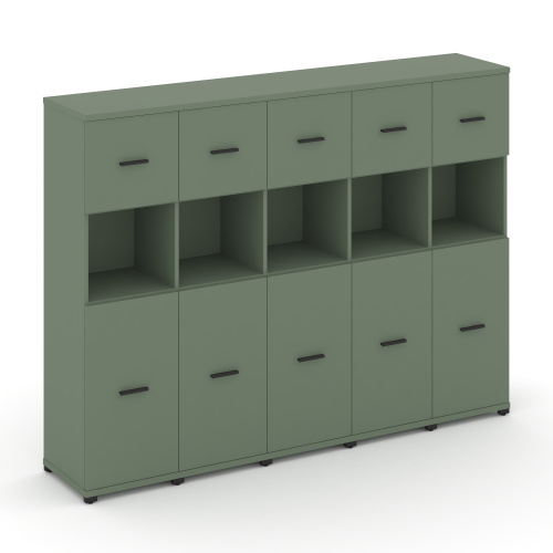 Шкаф офисный Concept CN.STU-455 B Шкаф офисный Concept CN.STU-455 B