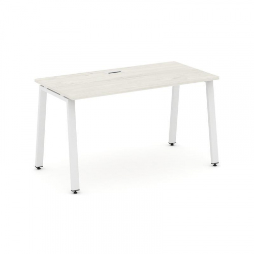 Style Project Стол письменный SN-6A.SP-012 Белый/Металл Антрацит 1180*700*750 фото 26